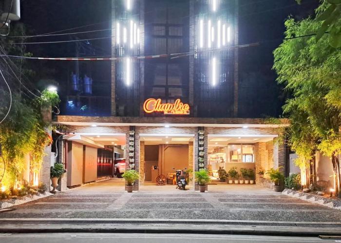Chambre Hotel Mactan