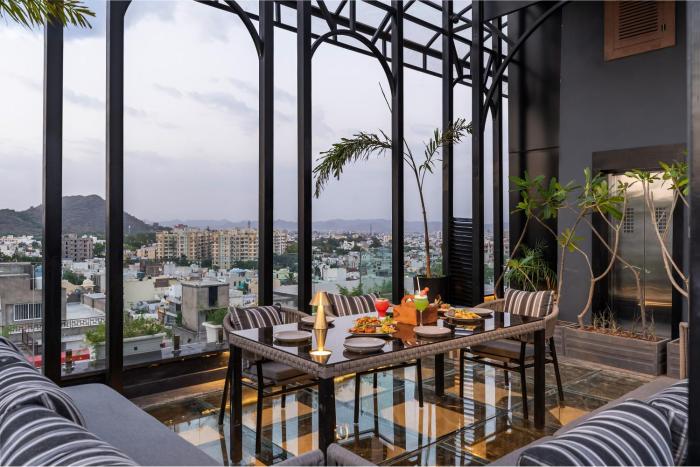 Downtown Prime A Premium Boutique Hotel Udaipur - My Downtown Hotels
