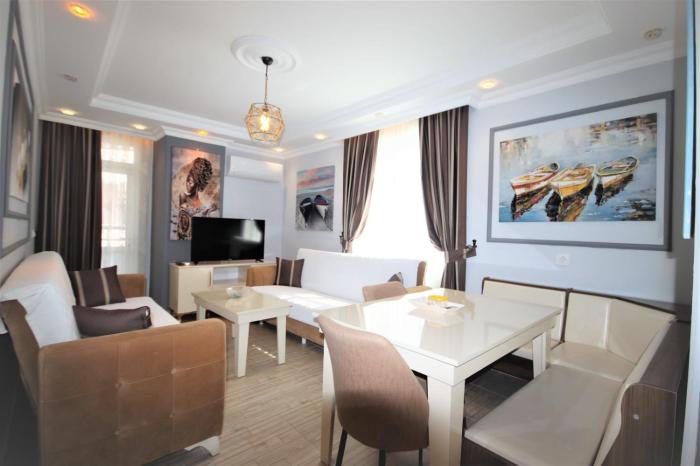Alanya polat tatil evleri