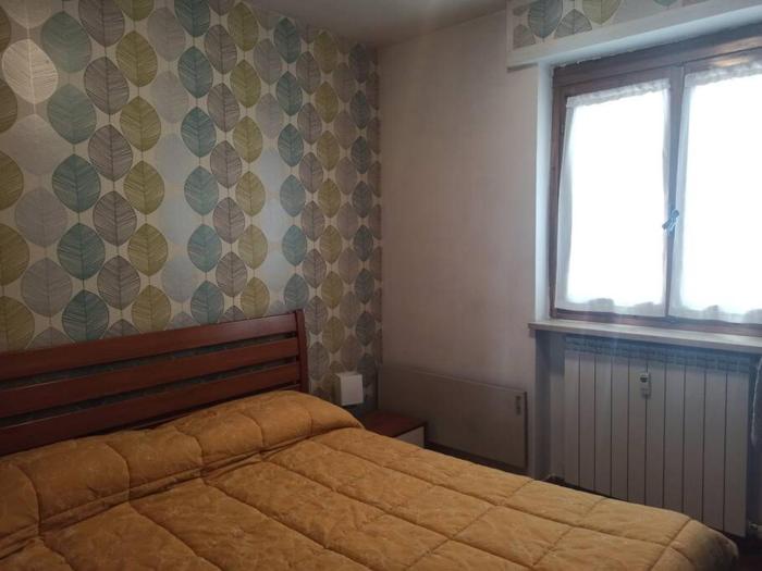 Appartamento spazioso con terrazzo di proprietà