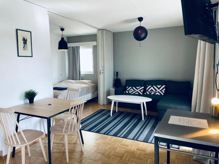 Tapiola City Apartment