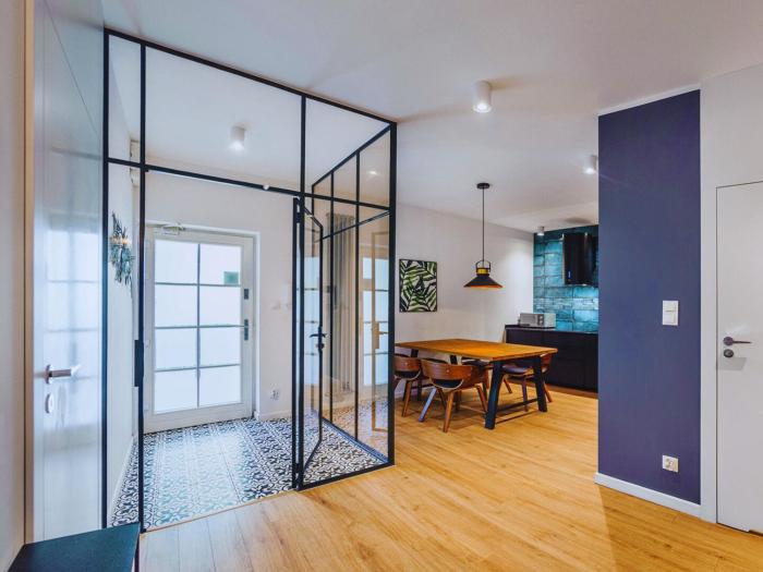 So Harmony luksus, prywatny ogródek, BEZPŁATNY PARKING