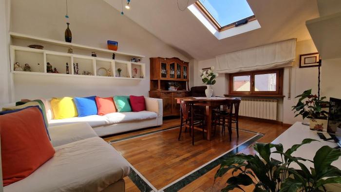 Foscolo Steps to the Sea