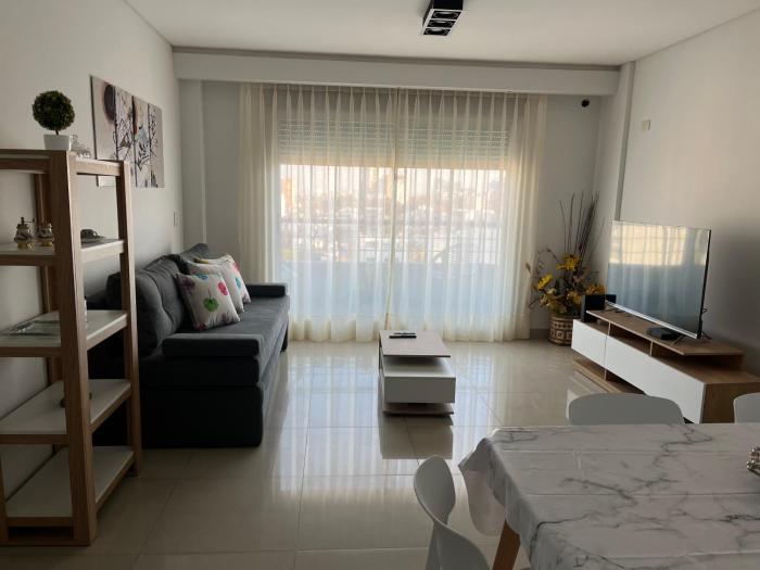 2 ampios ambientes Av Cordoba-Palermo-Exelente ubicacion