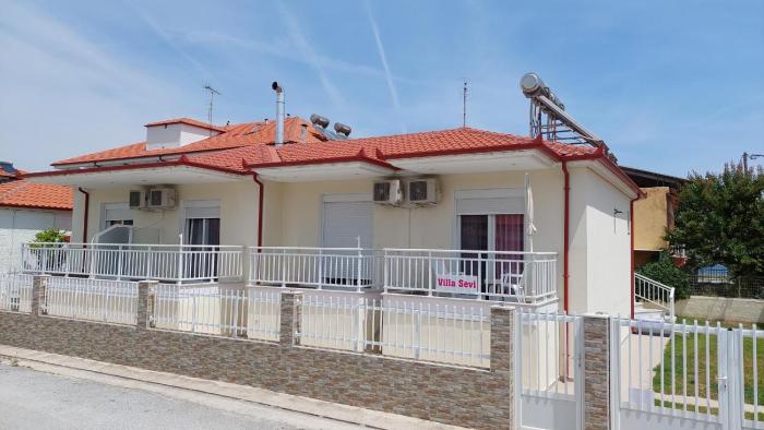 VILLA SEVI