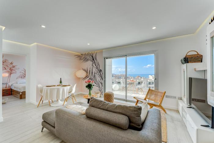 Ocean Garden Sunset & Sunrise - heated pool