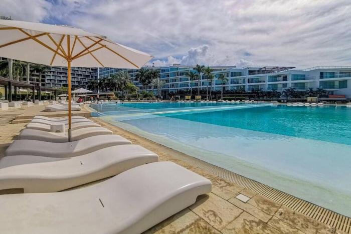 Estudio con Vista al Mar Aria Ocean