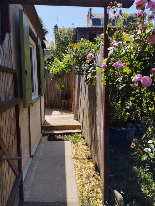 Maisonnette en hyper centre