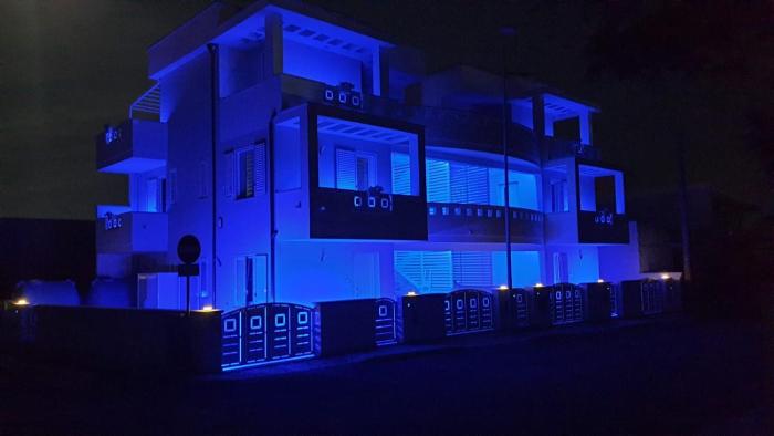 Appartamento 3 piano primo MarinInblu