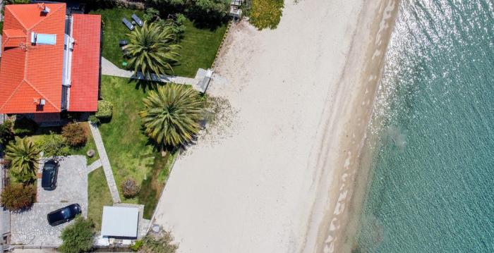 Παραθαλάσσια Βίλα