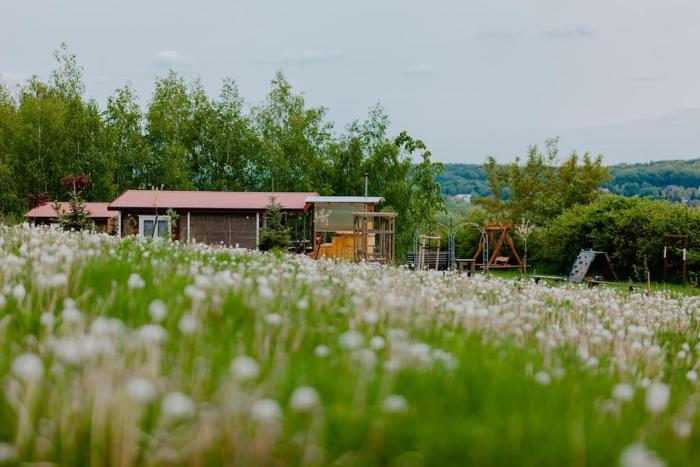 Domki na Górniej Łące - Domek Słowik