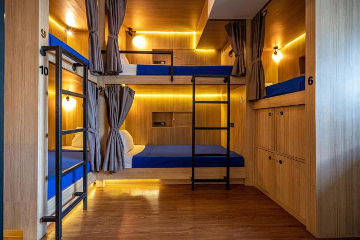 Patong Poshtel