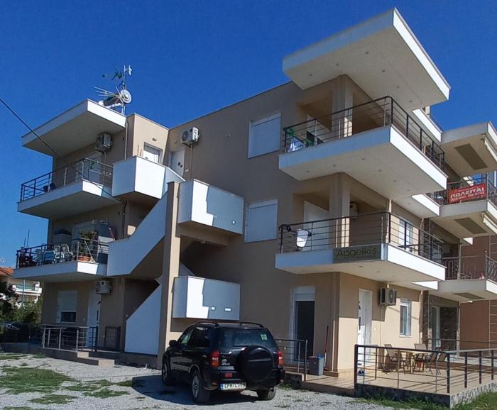 Aggelikis Apartments