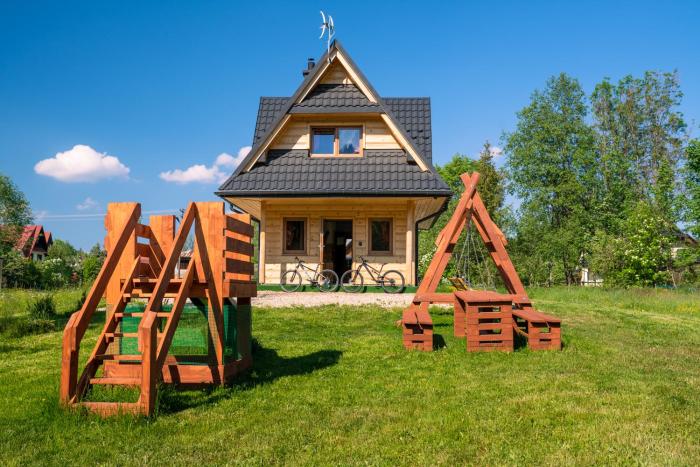 Domek Z Widokiem Na Góry