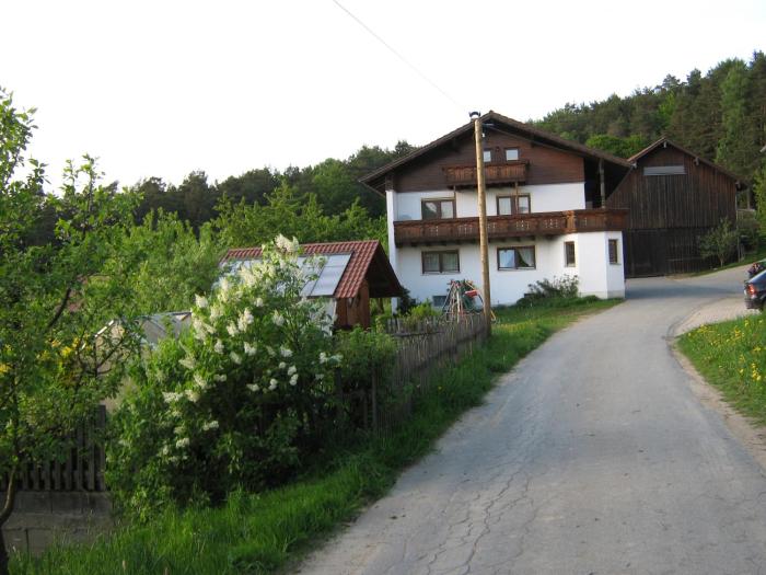 gemütliche Ferienwohnung