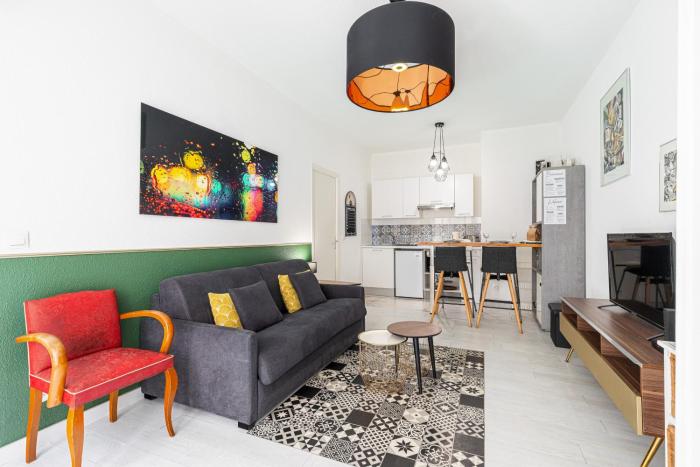 COCOON BEACH Central Proche Mer