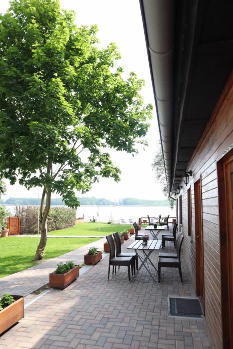 Seeblick Apartment am Mellensee