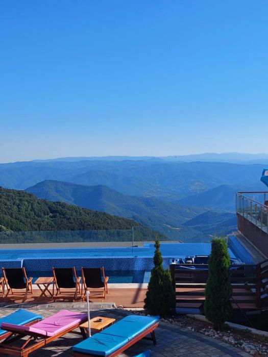Sunset View Ski & Spa apartments Kopaonik