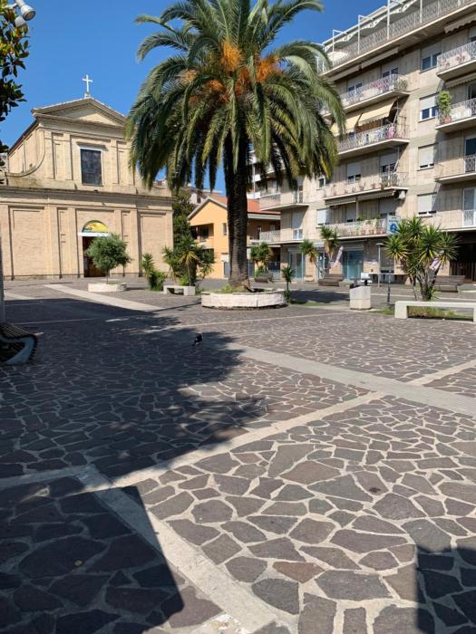 B&B Notti Serene Montesilvano centro, parcheggio vicino