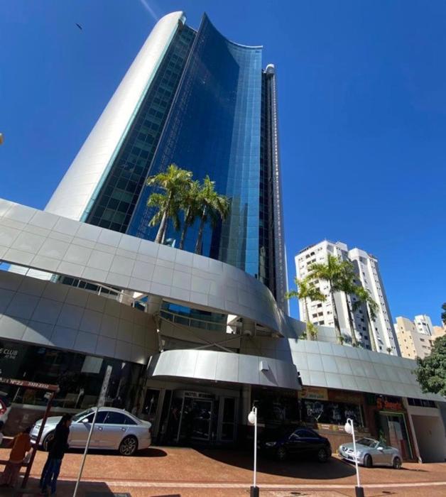 Special Flat Alto Padrão em Hotel na melhor Localização