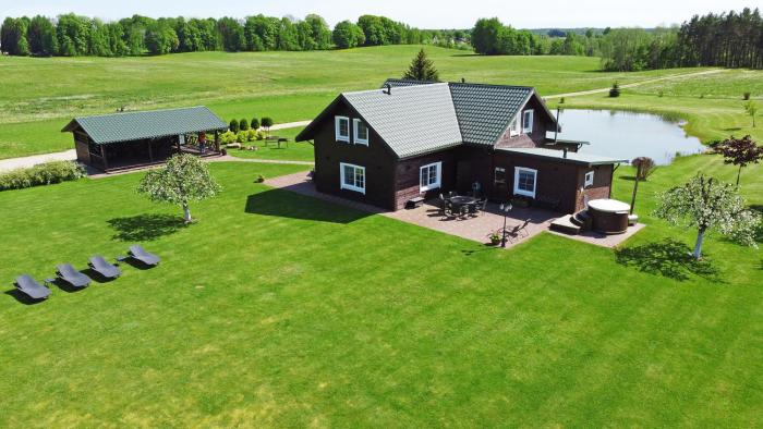 Sodyba Puodžių Kaimas