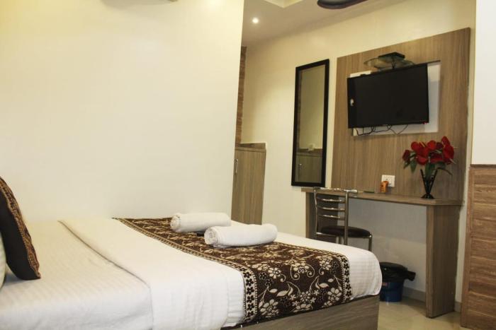 Hotel Time Gold Near Domestics Airport