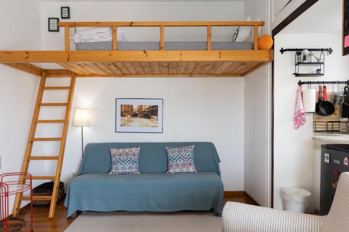 Rooftop Athens Central Studio