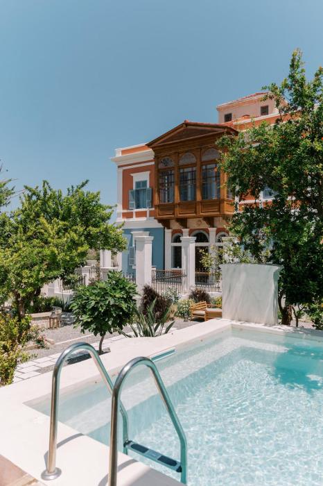Saray Monumental Luxury Villa Medieval Town, Rhodes