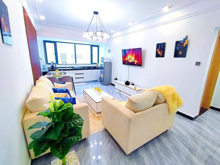 Lux Suites Staroot Apartments Kilimani