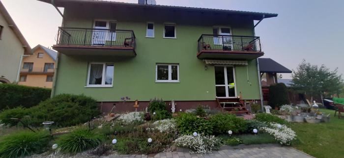 Apartament na poddaszu