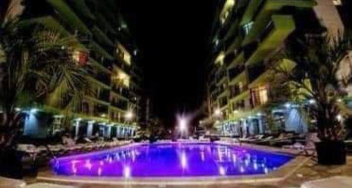 Studio Alezzi Beach Resort Ely