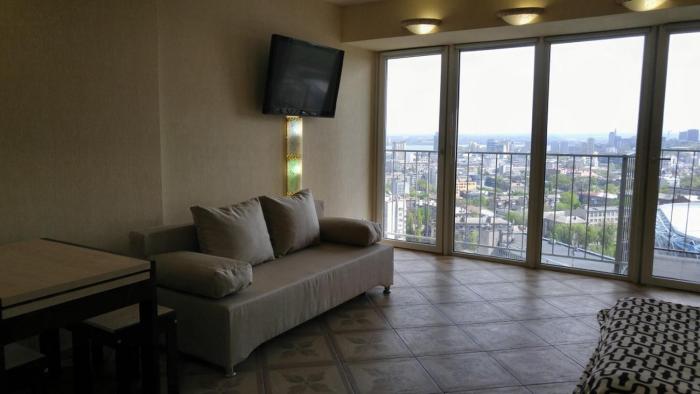 Apartment near Dnipro arena