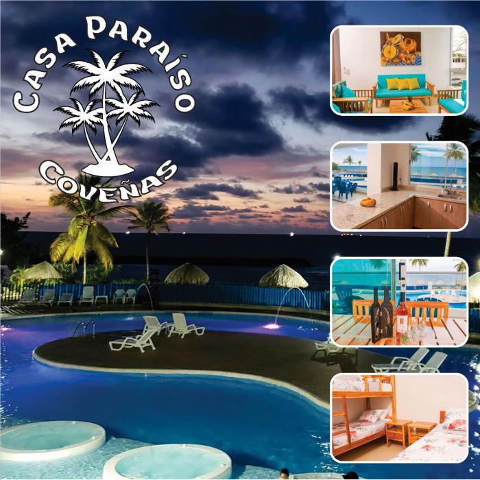 Magico Apartamento Frente al Mar 3 Habitaciones PAZ224