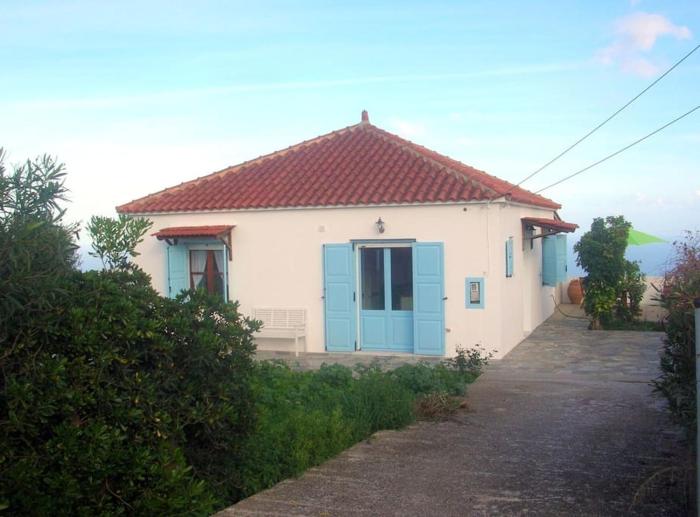Kefalas near Almyrida sea view cottage