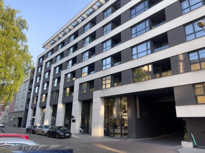 URBAN APARTMENTS PREMIUM, Opolska 10 No 36, Free Garage, Self Check-in