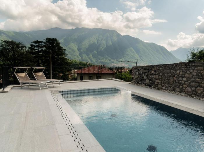 Corte Masnate "Arancio" - Lenno by LoveComo