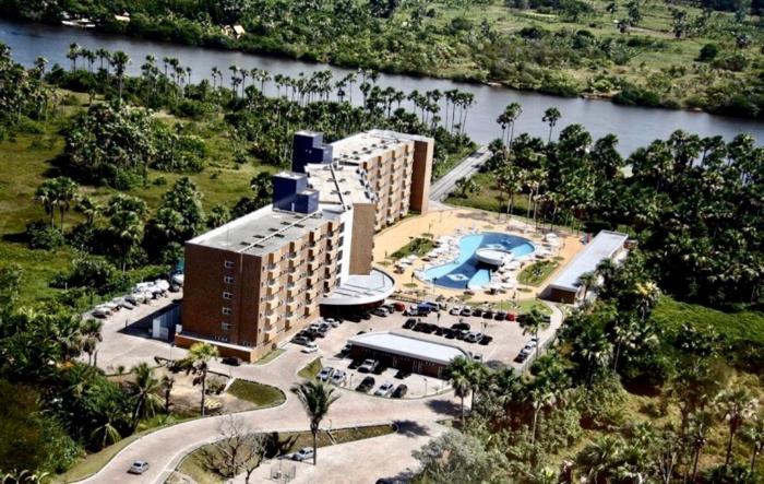 Apartamento no Gran Lençóis FLAT Residence