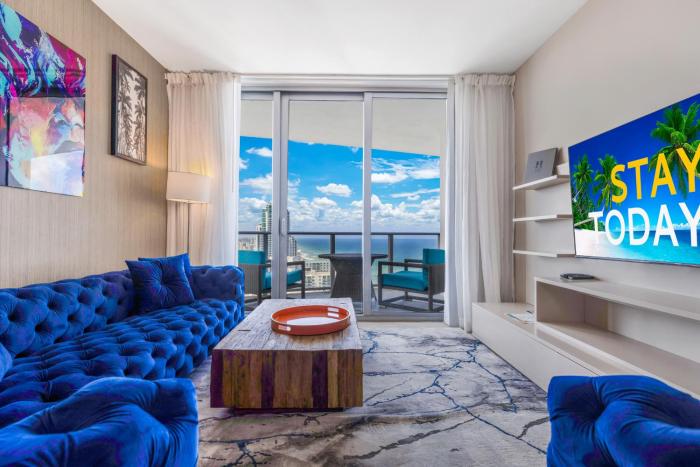 Heaven Resort - 2BDR BEACH HOME WITH OCEAN VIEW HOLLYWOOD!