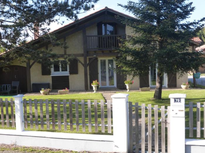 maison 3 classée étoiles à,proximité de Contis Plage