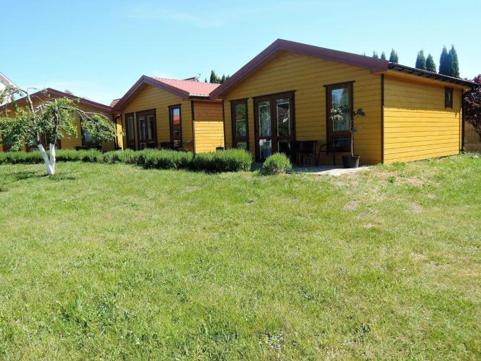 Holiday houses for 4 people, Rewal