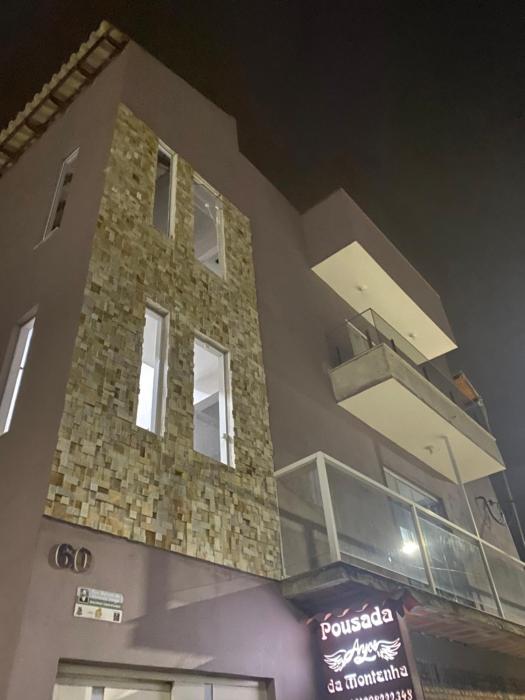 Pousada Anjos da Montanha