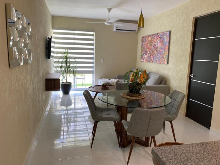 Tangerine Tulum House: Pools, Zamna, Wi-Fi, Cenote