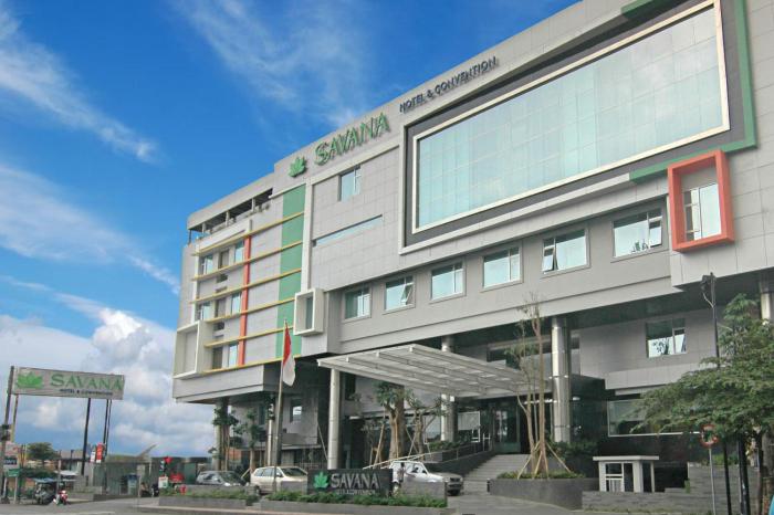 Savana Hotel & Convention Malang