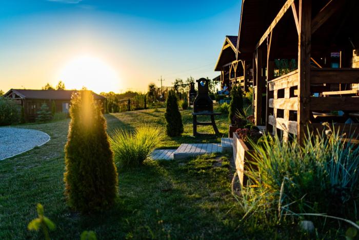 Domki Nad Stawem Mazury D5
