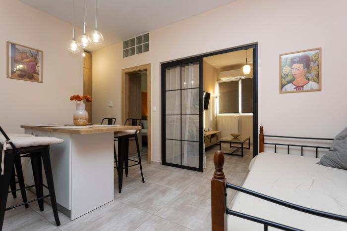 3Cs Apartment THESS :Central, Cosy & Convenient