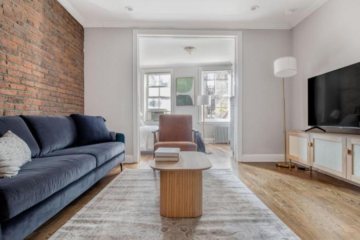 West Village 1br w in-unit wd NYC-1163