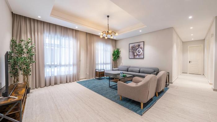 Mabaat-Executive 3BR-Al Yasmin - 526