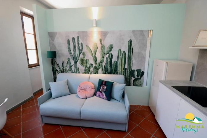 Maremma Holidays -Residenza Olesià