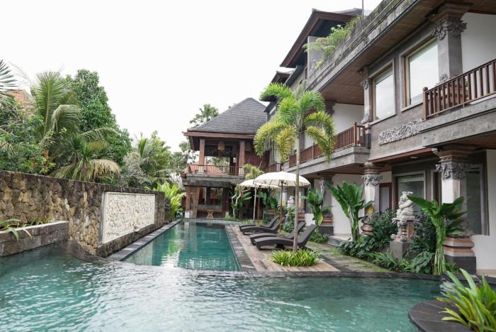 Budhi Ayu Villas and Cottages Ubud by Mahaputra