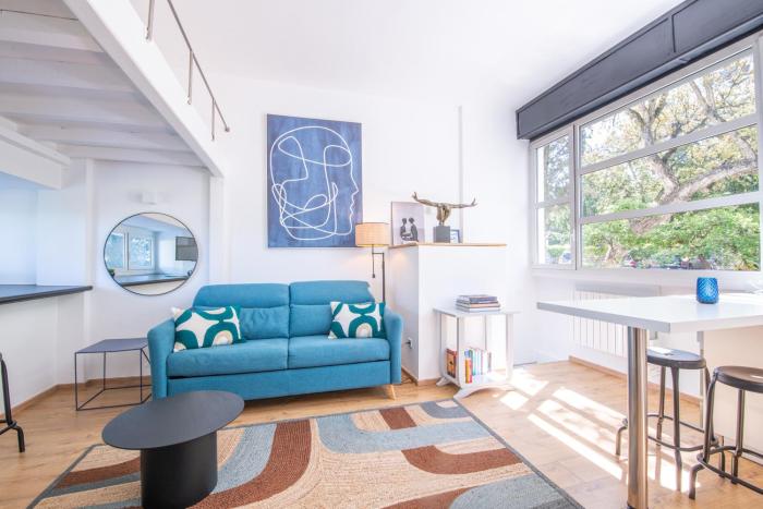 LATITUDE, appartement vue mer